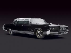 Imperial Crown Limousine 1964 года